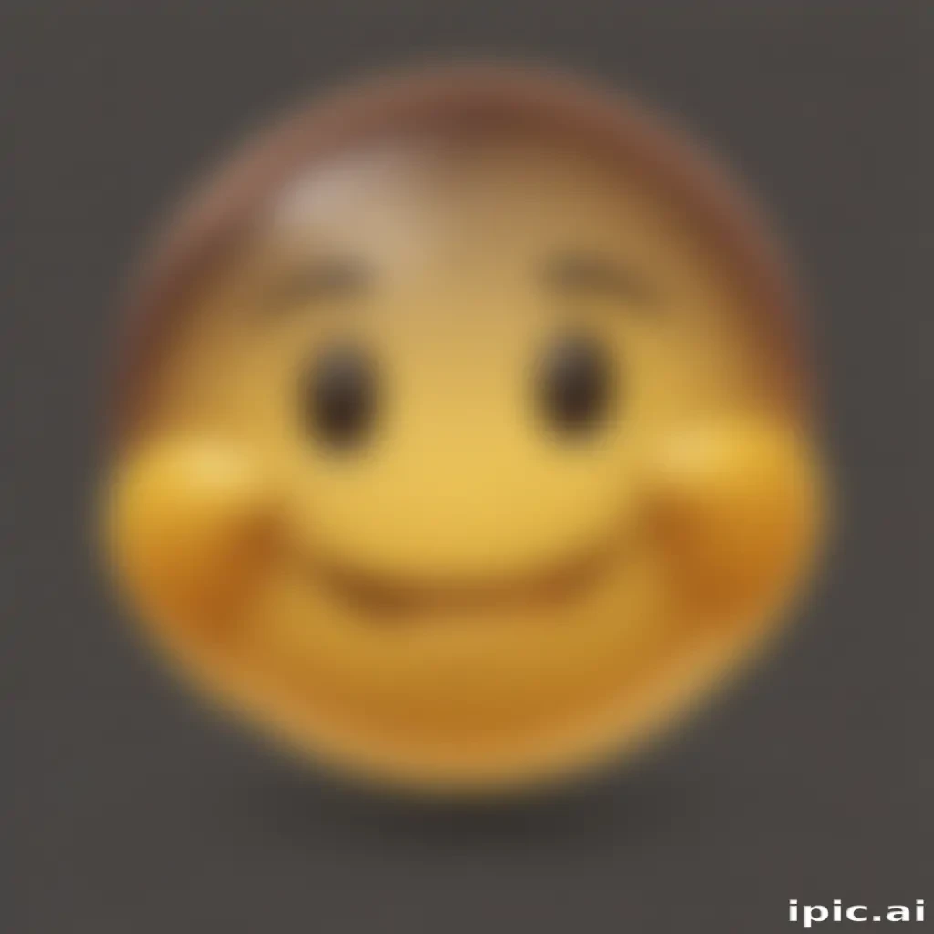 transparent smile emoji