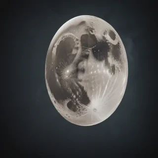 moon transparent png