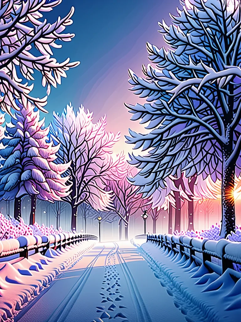 winter iphone wallpaper 4k