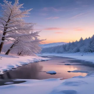 snow backgrounds for iphone