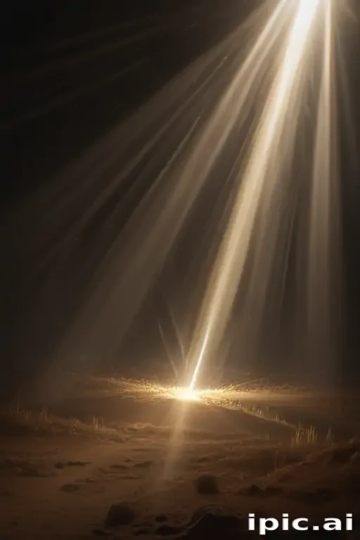 light beams png