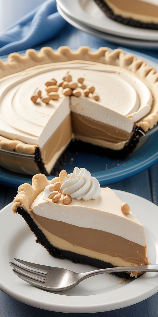 amish peanut butter pie recipe
