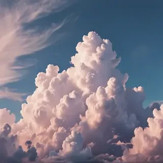 cloud aesthetic