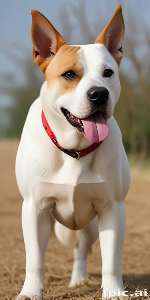 bull arab dog breed