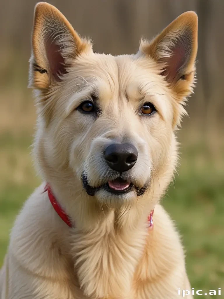 berger picard dog breed