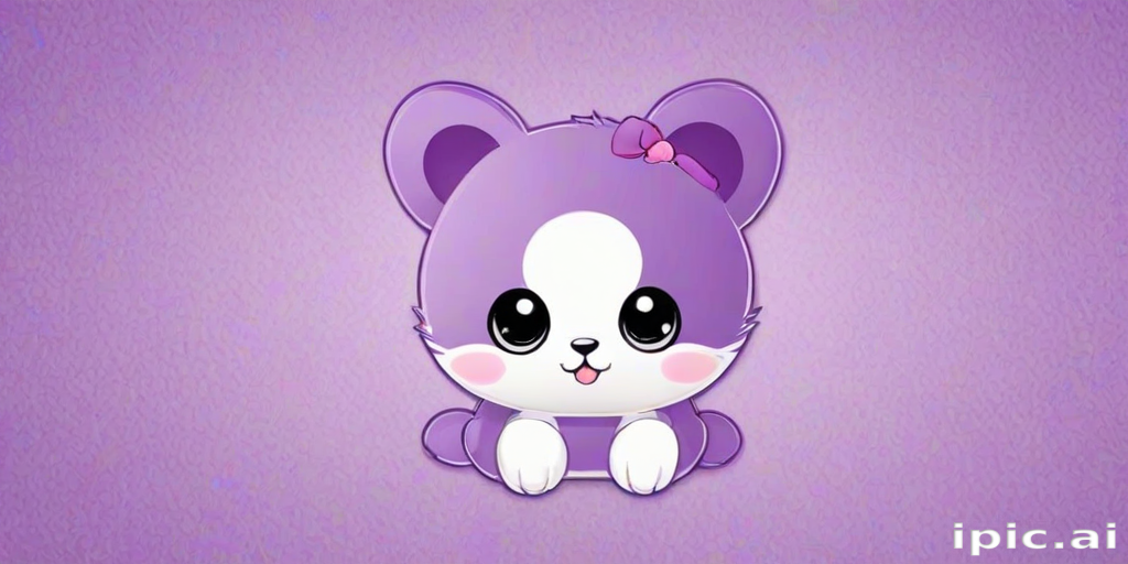 cute purple wallpapers