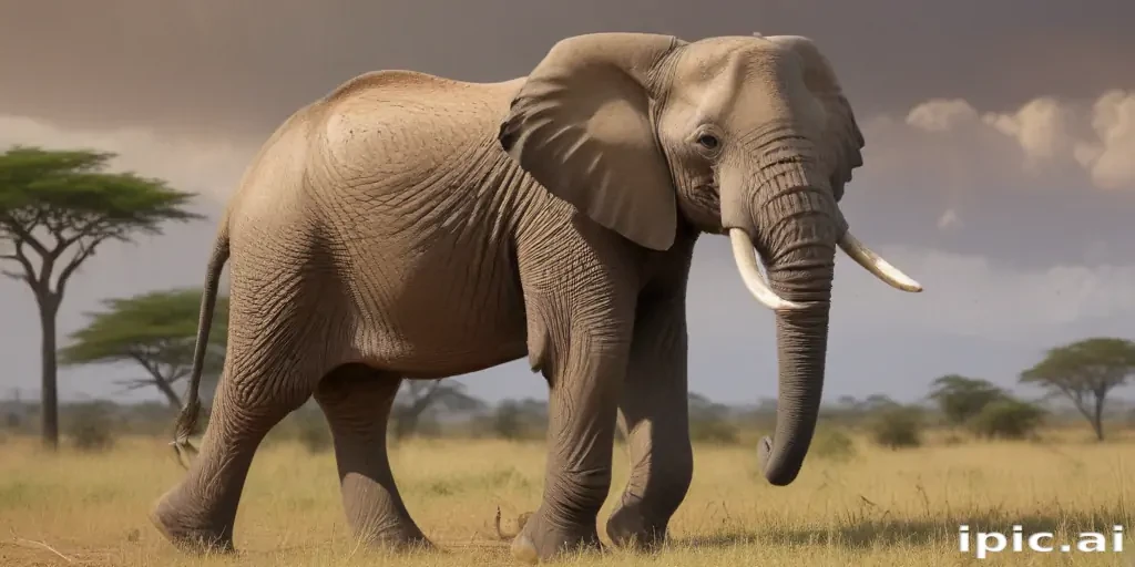 african bush elephant