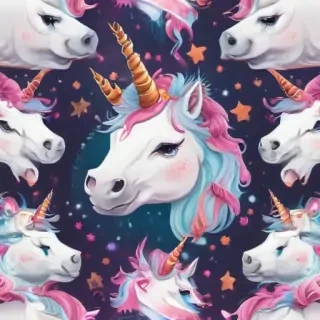 cute unicorn backgrounds