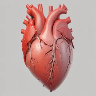 human heart png