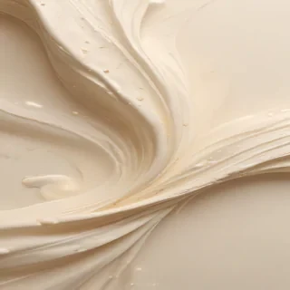 aesthetic cream background