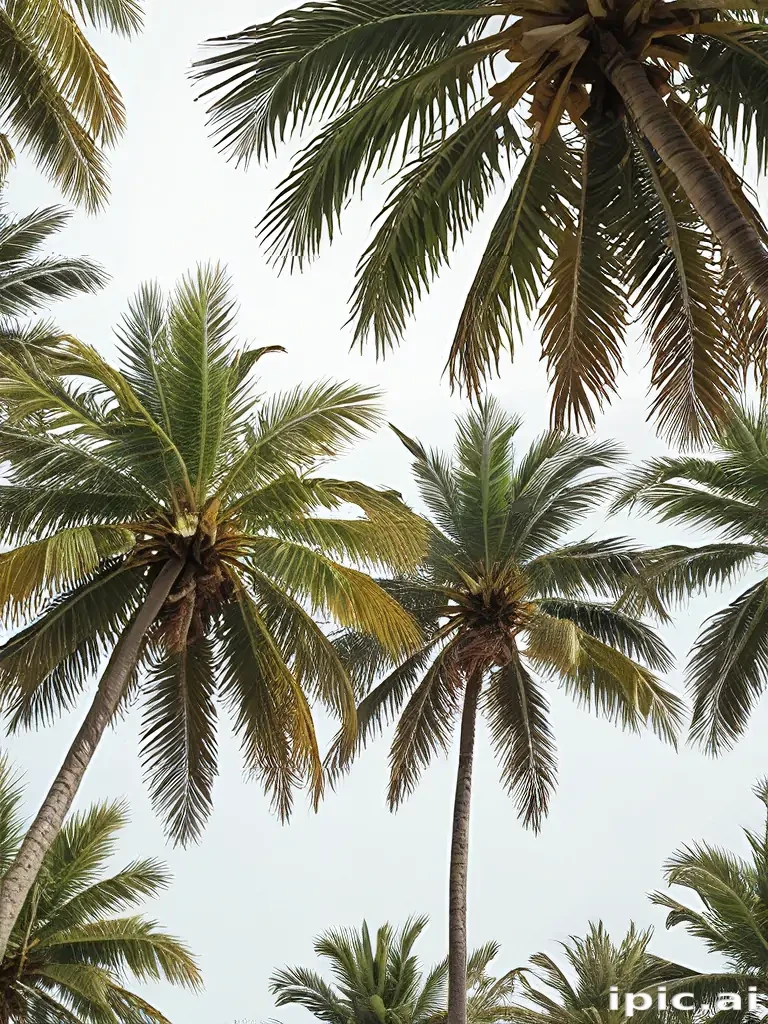 palm trees png