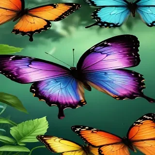 wallpaper beautiful butterfly