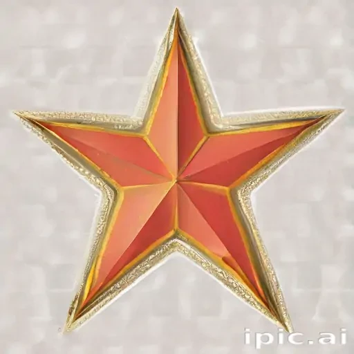clip art of christmas star