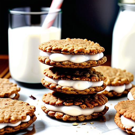 gluten free oatmeal cream pies