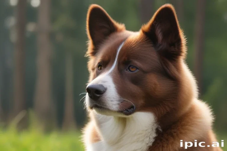 karelian bear dog