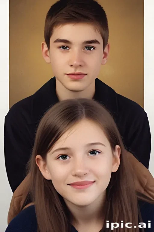 brother and sister