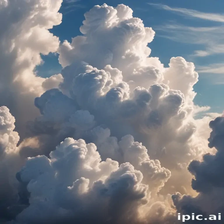 heaven clouds