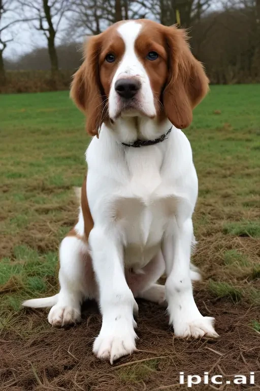 welsh springer spaniel