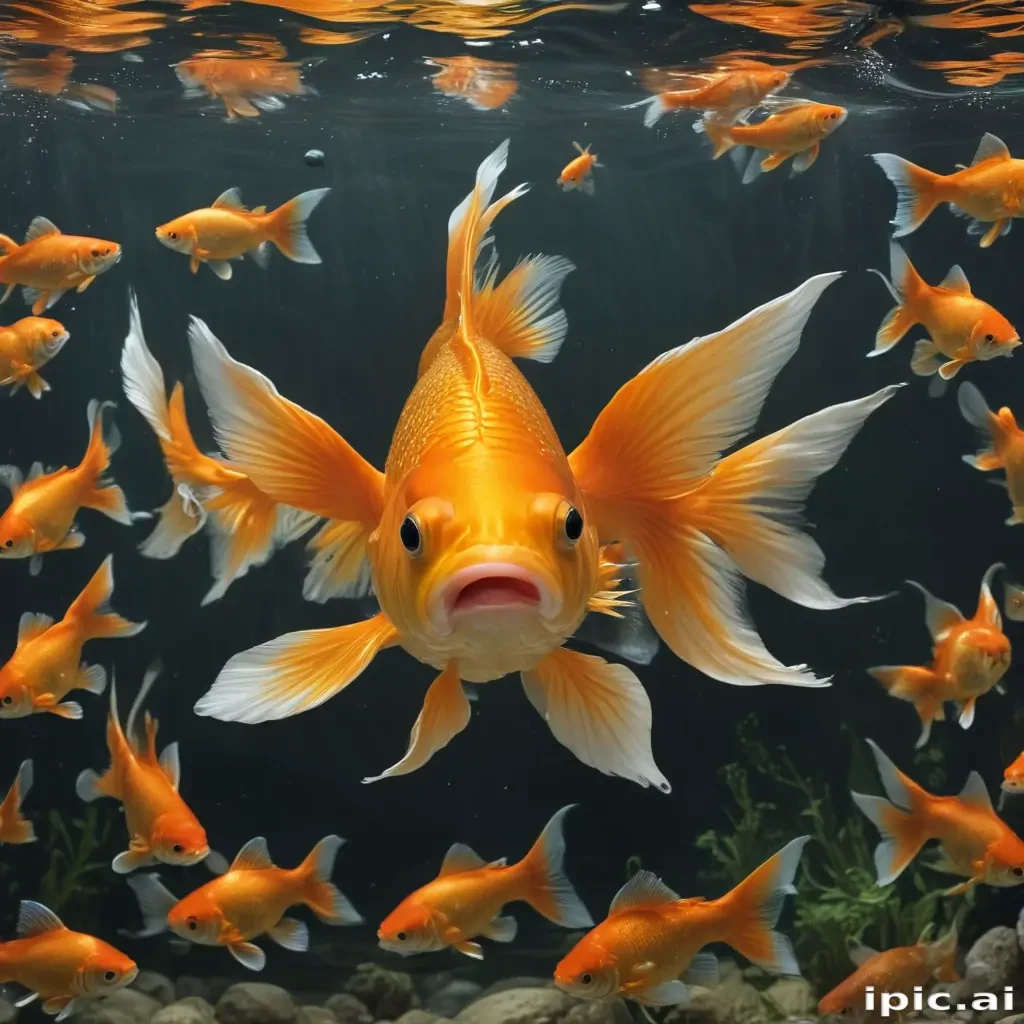 gold fish