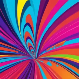 funky background