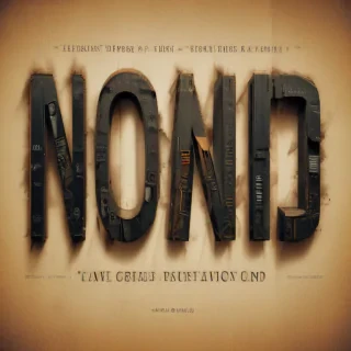 text effect