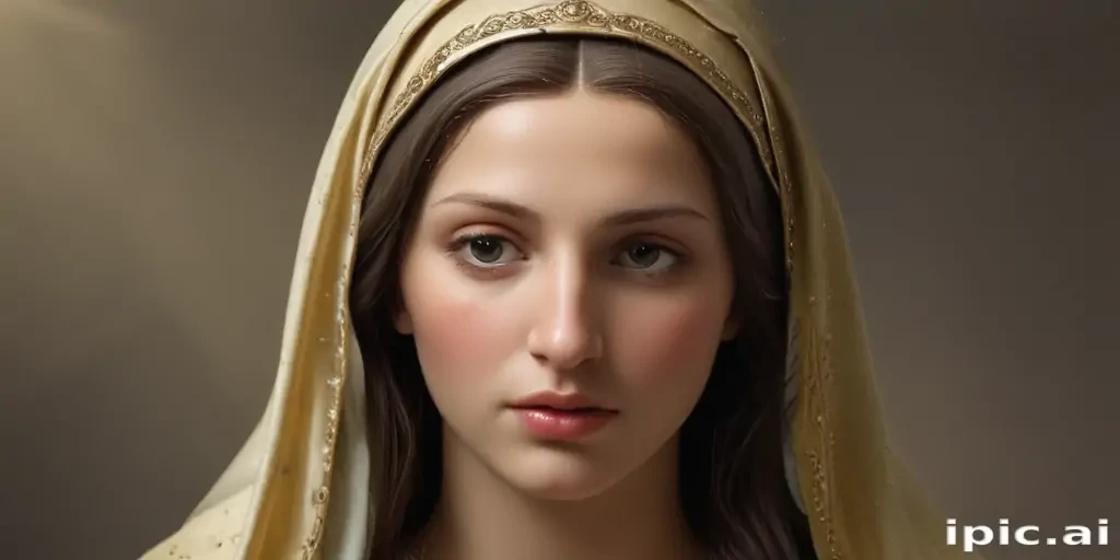 virgin mary images