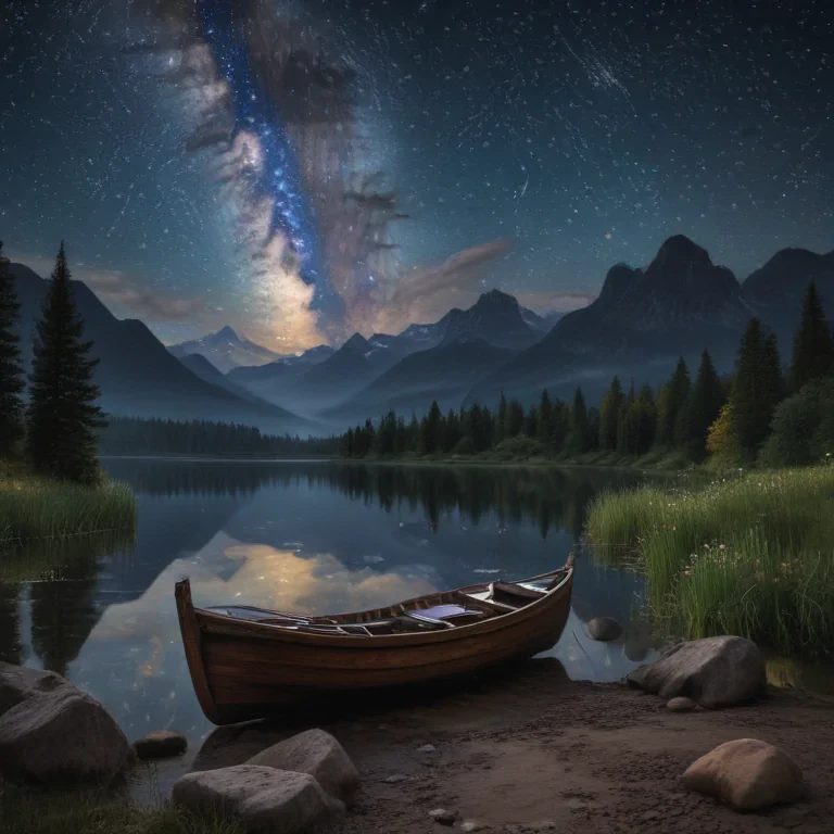starry night wallpaper