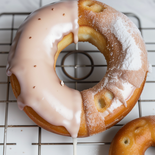donuts in donut maker recipe
