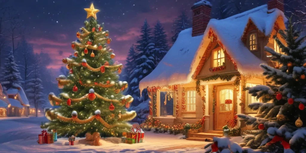 cute christmas wallpapers
