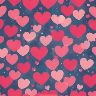 heart backround