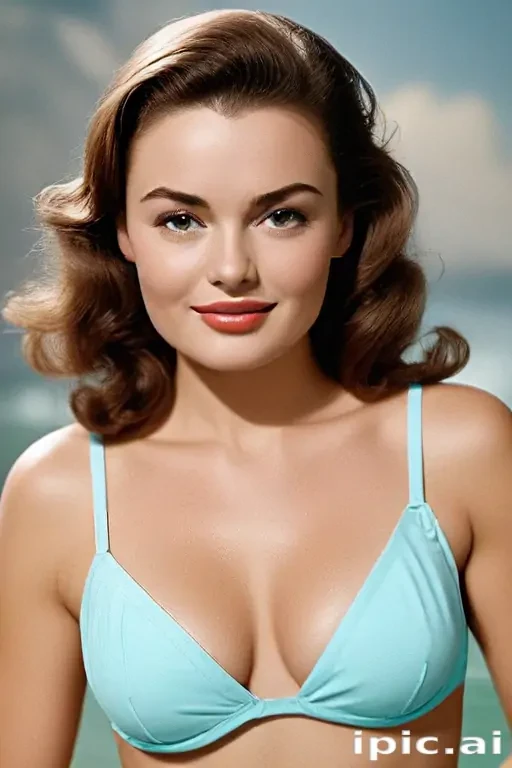donna reed bikini
