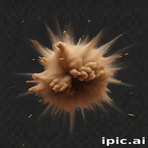 dust particles png
