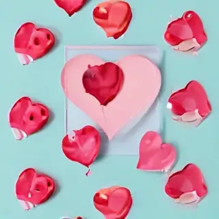 valentine's day aesthetic wallpaper