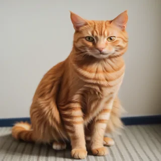 ginger cat