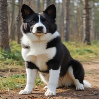 karelian bear dog