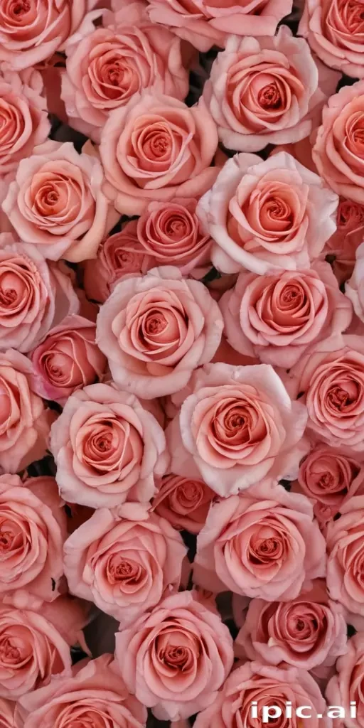 roses background aesthetic