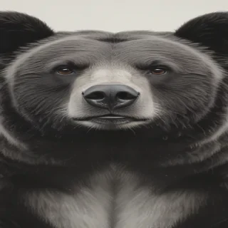 bear drawlings