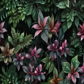 plants background iphone