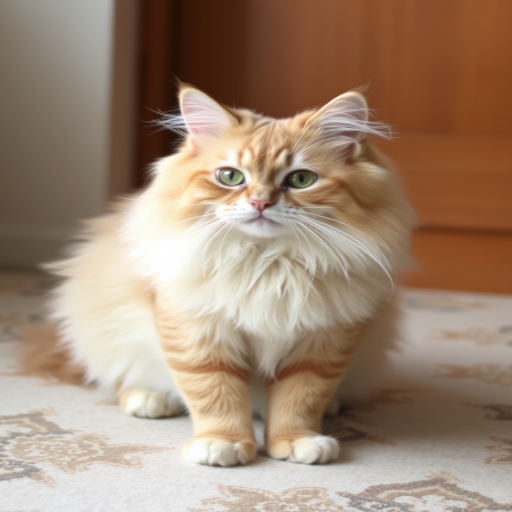 asian semi longhair cat breed
