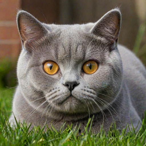 british shorthair cat breed