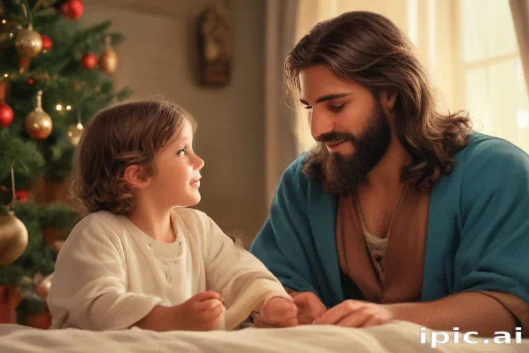 merry christmas jesus images