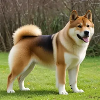 shikoku dog breed