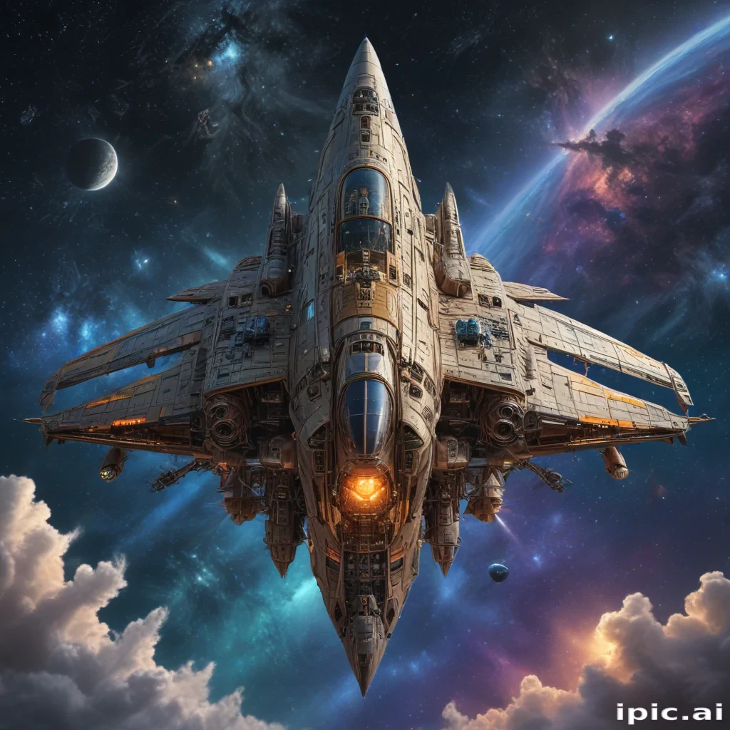 spaceship png