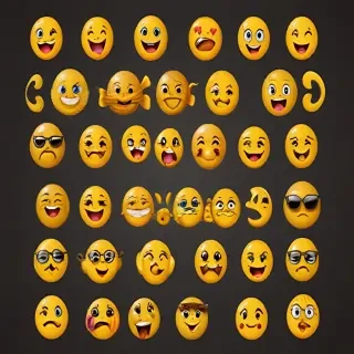 free emoji clipart