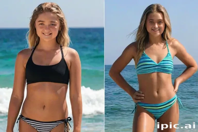 lizzy greene in bikini