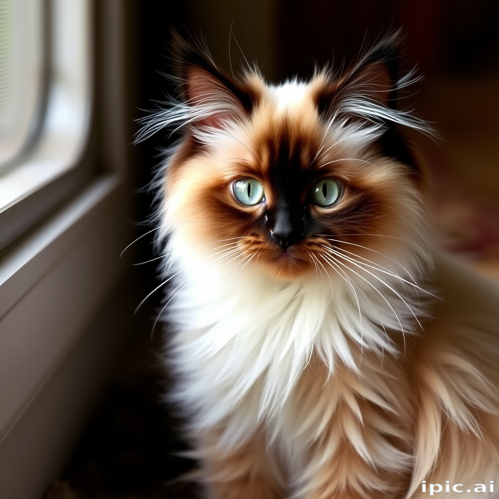 ragdoll breed