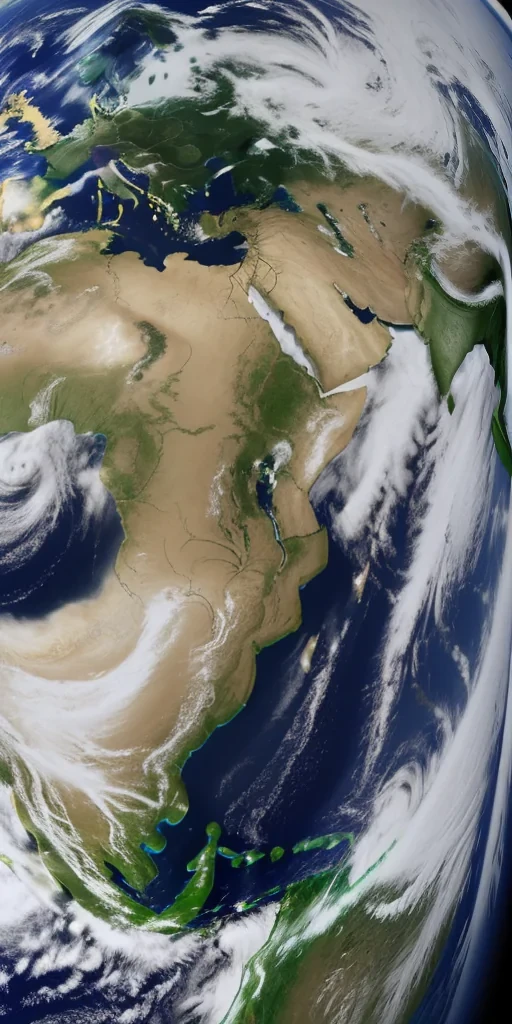 picture of earth
