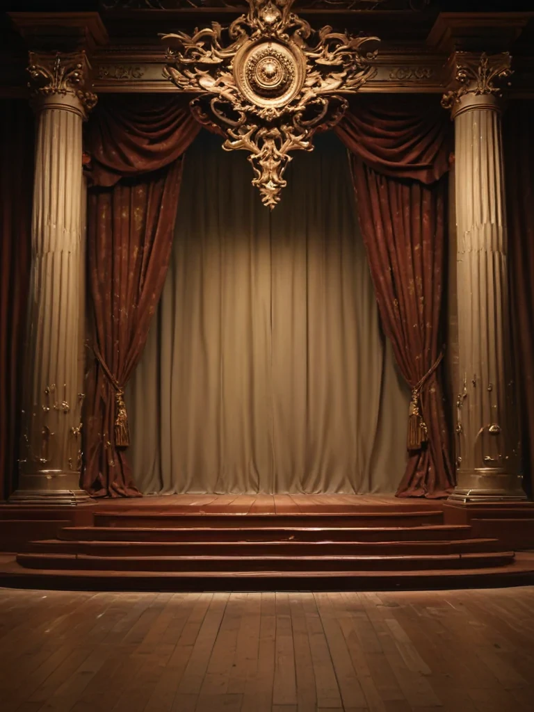 stage bg