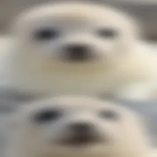 baby seal