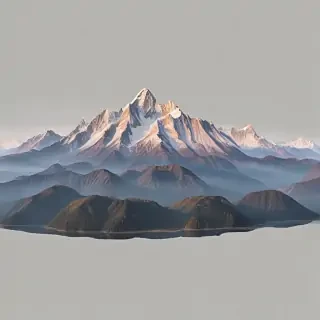 mountains png transparent